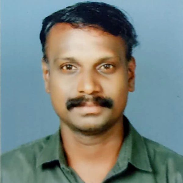 Pradeesh E T - Director